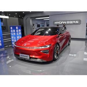 Buy cheap Hycan A06 Pure Electric Cars 550km Long Range Electric Vehicle 160km/H from wholesalers