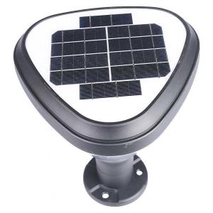 Modern Led Fence Deck Light Lantern Column Lamp for Patio Garden Decoration