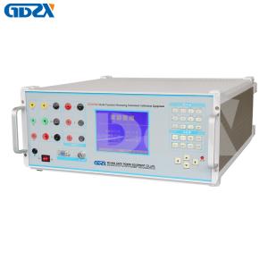 Buy cheap ZX3030E Tip Function Electrical Power Calibrator Transducer Remote AC Sampling Apparatus from wholesalers
