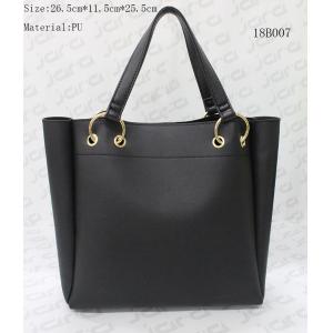 Buy cheap Classic Tote Handbag Sets , Messenger Composite Womens Black Shoulder Bag product