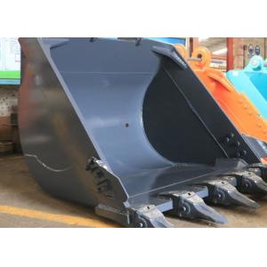 Buy cheap High Strength 0.25-1.4cbm Capacity Excavator Bucket from wholesalers