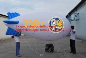 Buy cheap large inflatable giant  airplane inflatable airplane  inflatable helium airplane balloon product