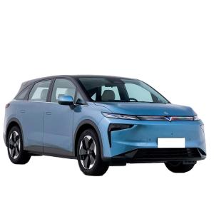 Buy cheap Level Compact SUV 2024 Venucia VX6 Energy Vehicle with 450km Range and 5-Seats Battery type Lithium Iron Phosphate 2025 from wholesalers