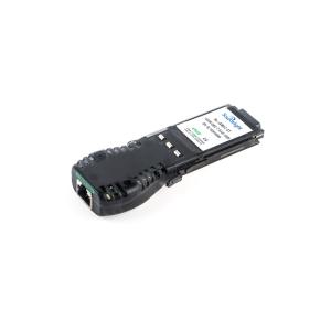 Buy cheap Gigabit Ethernet Gbic Compatible SFP Modules 1000mbps With Cat 5 Utp Rj45 Connector from wholesalers