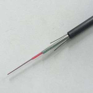 Buy cheap GYXTW53 2 Core Aerial Fiber Optic Cable For Telecommunication 7.0mm from wholesalers
