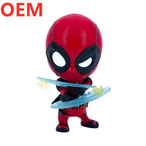 Buy cheap Plastic Cartoon Figure Toy Customization OEM Design Collectible PVC/Vinyl Cartoon Figure Toys from wholesalers