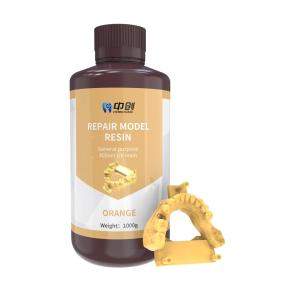 Buy cheap Convenient Post-processing Repair Model Resin For High Precision Printing from wholesalers