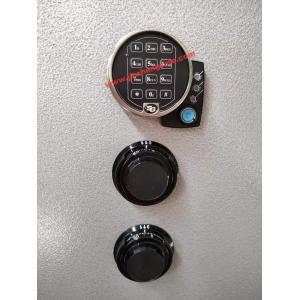 Bank Vault Door Stainless Steel Class 3 Anti-Burglary 120 Minutes With Time Lock