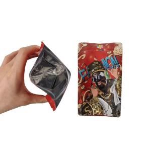 Buy cheap Plastic Snack Bag Packaging for Cookies Custom Order Accepted from wholesalers