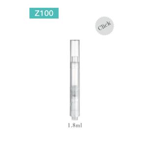 Buy cheap Customized Cosmetic Pen Packaging With Glossy Matte Surface Treatment from wholesalers