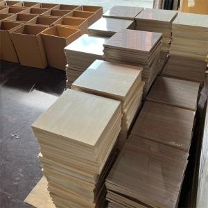 Buy cheap Practical Heatproof Veneer Sheets Wood Moisture Proof Hardwood Faced Ply from wholesalers
