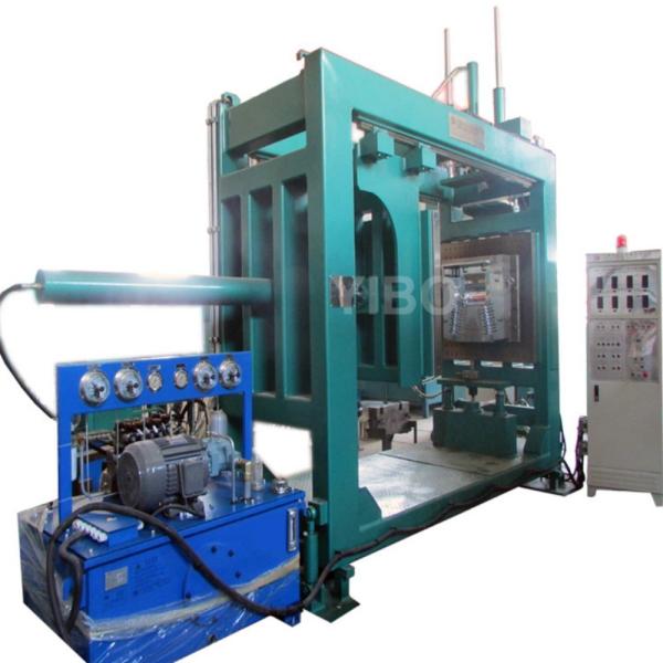 Buy cheap 50Hz/60Hz Epoxy Resin Machine With Servo HMI APG Clamping from wholesalers