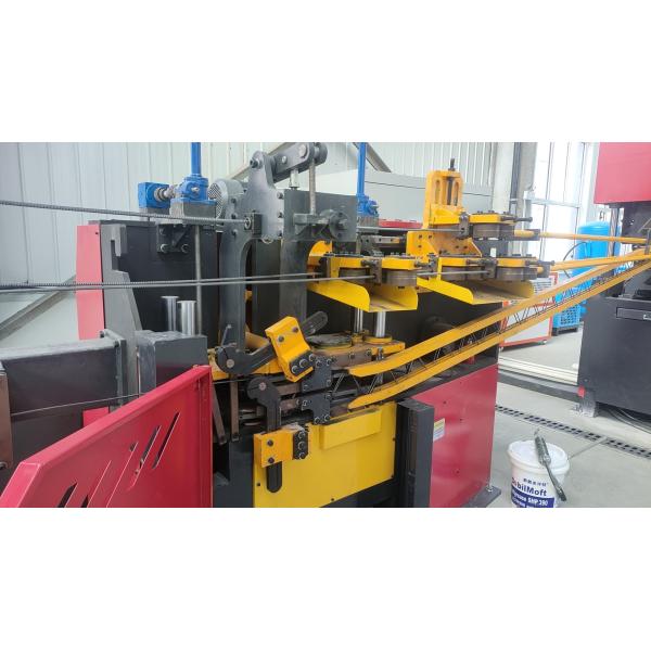 Buy cheap PLC Control Automated Welding Machine 1.2-3.2mm Welding Thickness from wholesalers