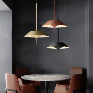 Buy cheap New Modern Nordic Simple LED Metal Pendant Hanging Lamps For Dinning Room from wholesalers