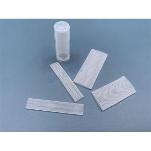 Buy cheap Nylon PA6 Filter Mesh Welded Tube Screen For Blood Filter Injection Moulding from wholesalers