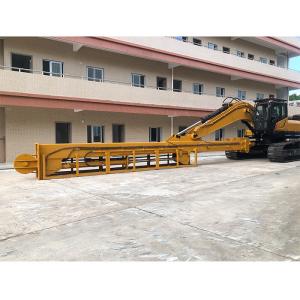 Buy cheap Telescopic Crawler Excavator Telescopic Cab Excavator 6 Months Warranty from wholesalers