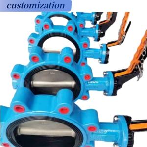 Buy cheap Diaphragm Lug Type Butterfly Valves for Global Market Performance and Reliability from wholesalers