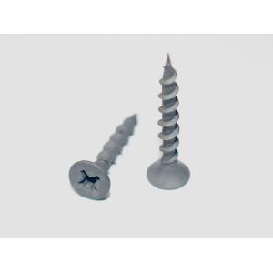 Buy cheap Bugle Head Self Tapping Drywall Screws C1022 Steel Coarse Thread from wholesalers