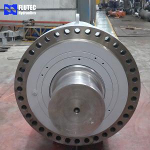 650*250*180 Press Hydraulic Piston Cylinder Precision CNC Machining