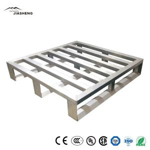Buy cheap                  Directly Factory Price Customized Steel Pallet Metal Pallet Stacking Pallet Metal Tray              from wholesalers