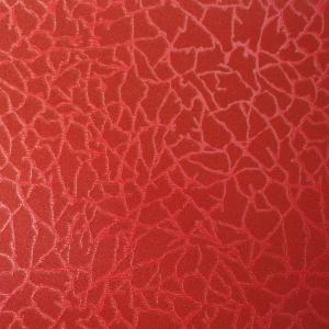 Buy cheap Promotional supplier coated paper glazed coated paper with Red Ice Crack Texture from wholesalers