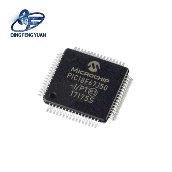 Quality Electronic Circuit Components PIC18F67J50-I Microchip Electronic components IC chips Microcontroller PIC18F67J for sale