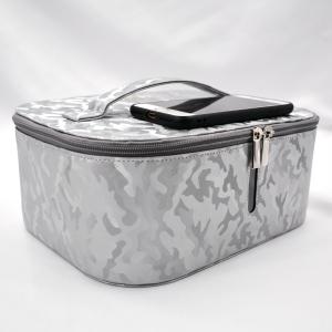 Buy cheap Silver Wireless Charging Outdoor UV LED Sterilizer Bag from wholesalers