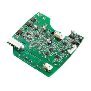 Buy cheap Custom Industrial Control PCB Assembly PCB Gold Fingers Professional from wholesalers