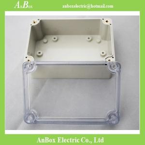 Buy cheap 100*68*50mm Types IP68 Clear Waterproof Enclosure ABS Box from wholesalers