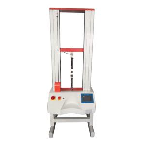 Buy cheap Computer Control 500mm Min Universal Tensile Strength Tester from wholesalers