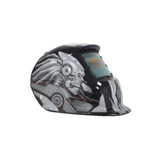 Buy cheap Handheld Safety Welding Helmet Auto-Darkening Function Face Mask from wholesalers