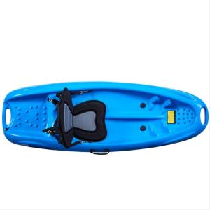 Buy cheap For Kids Ages 5 And Up A Stable Paddle Kids Recreational Kayak One Person Kayak from wholesalers