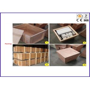 Easy Operate Limiting Oxygen Index Apparatus / Tester With Digital Display