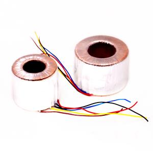 Buy cheap 56℃ Temp. Rise Toroidal Transformer for Testing Equipment UL/CE/RoHS/CQC from wholesalers