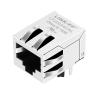 Buy cheap SC852-171FNL , LPJ0034CNL RJ45 Modular Jack 10/100 AutoMDIX from wholesalers