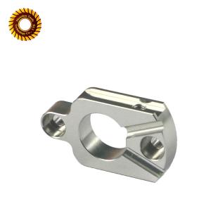 Buy cheap Custom OEM Stainless Steel ROHS CNC Milling Thread Adapter from wholesalers