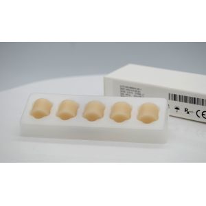 Buy cheap Yucera Lithium Disilicate Ingots for Beautiful and Durable Crowns from wholesalers