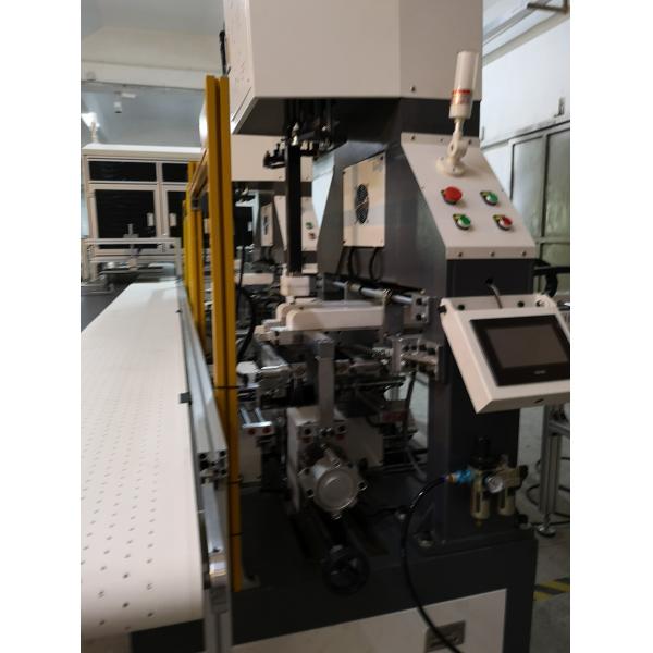 Buy cheap Automatic Mechnical Handheld Box Servo Rigid Box Forming Machine from wholesalers