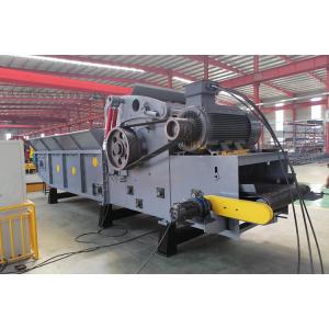 Buy cheap GX1400 200KW  Drum Chipper Wood Chipper/ Waste Pallet Crusher from wholesalers