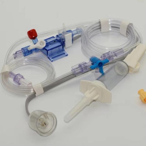 Quality Medical Abbott disposable IBP transducers with Single Channel Kit for sale