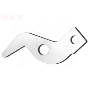 High Stability Polished Tungsten Carbide Parts Scissors Non - Standard Insert