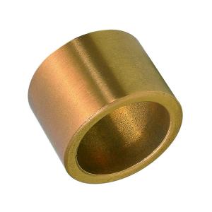 Buy cheap Self Lubricating Sintered Bronze Bushing from wholesalers