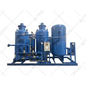 Skid Mounted PSA Nitrogen Generating Machine 3000Nm3/H Automated Operation