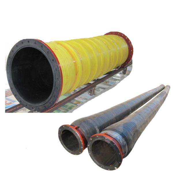 Quality Construction Rubber Wear Resistant Hose Abrasion Resistant Hose Reel for sale