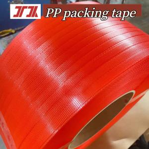 Buy cheap PP Packaging Tape PP Plastic Tape Equipment PP Strapping Tape Production Line Servo Winding Machine from wholesalers