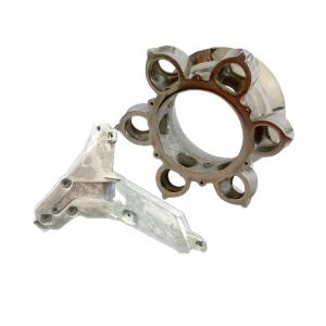 Stainless Steel Manufacturing Aluminum Titanium Fast Prototype Micro 3D Printing