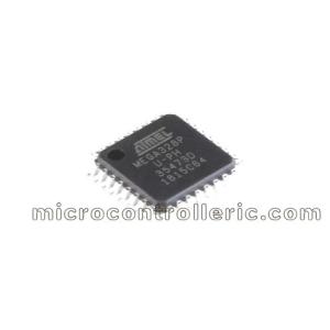 Buy cheap ATMEGA328P-AU 8-bit Microcontrollers - MCU 32KB In-system Flash 20MHz 1.8V-5.5V from wholesalers