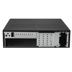 SKTC TFX PSU Low Profile Graphic Card MATX HTPC Case