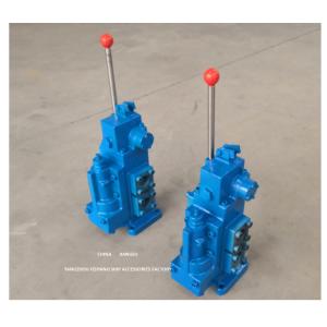 Buy cheap CONTROL VALVE 35SFRE-MY25-WINCH CONTROL BLOCK-MANUAL PROPORTIONAL FLOW CONTROL VALVE 35SFRE-MO25-H3 from wholesalers