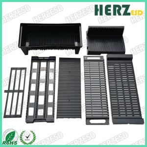 Buy cheap Black Plastic Drawer Type ESD Component Storage Antistatic Bin Box from wholesalers
